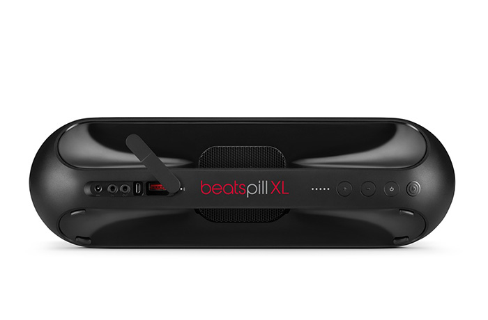 Beats Pill XL 扬声器 - 后视图